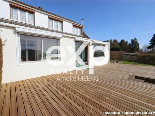 Maison à vendre 210 000 € 6 pièces 4 chambres 123 m² Herzeele 59470