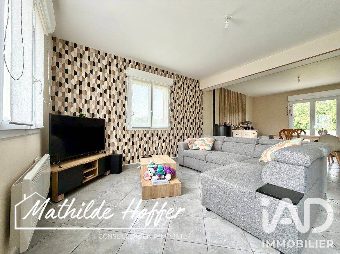 Maison 5 pièces 87 m² · à Marest · 87 m² · 169 000 €