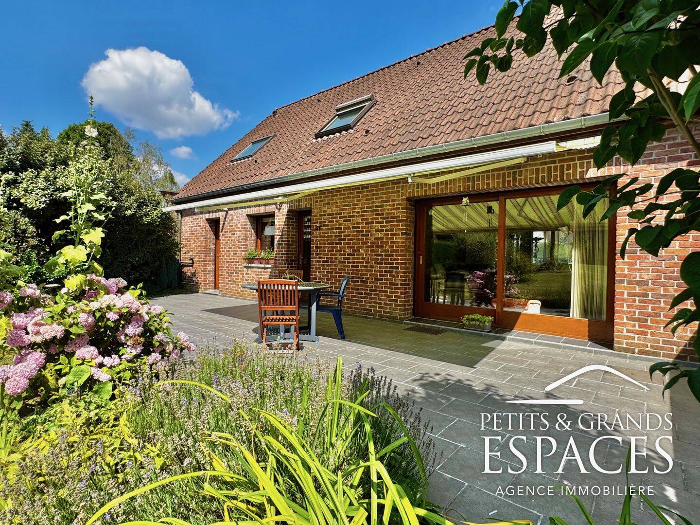Maison 6 pièces 120 m² · à Aulnoy-lez-Valenciennes · 120 m² · 312 000 €