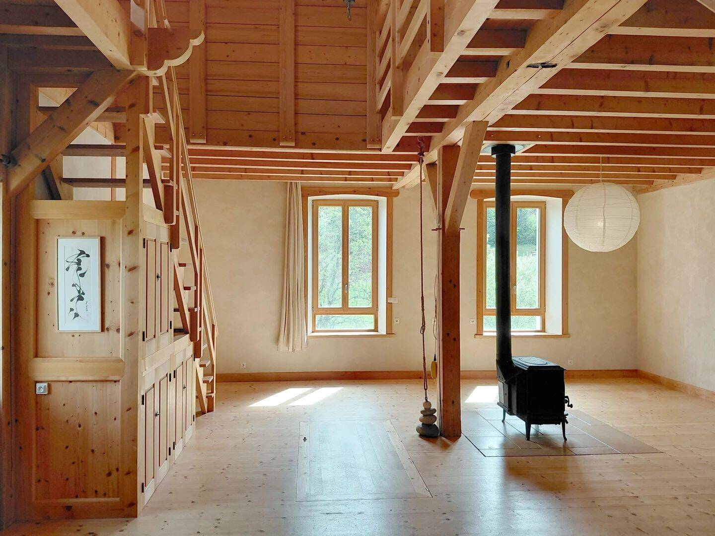Maison 7 pièces 159 m² · à La Pesse · 159 m² · 330 000 €
