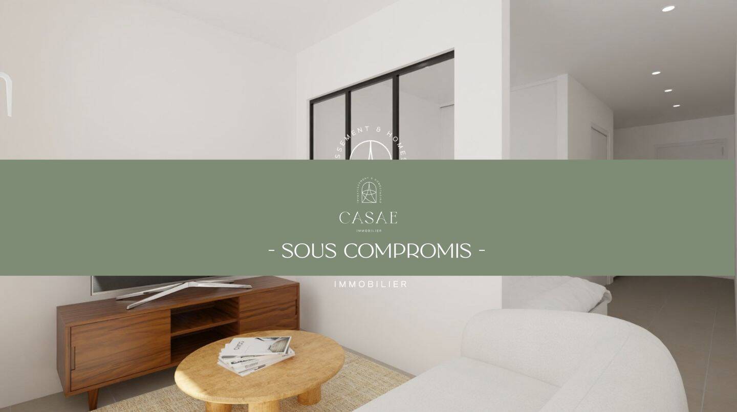 Appartement 1 pièce 22 m² · à Montpellier · 22 m² · 104 000 €