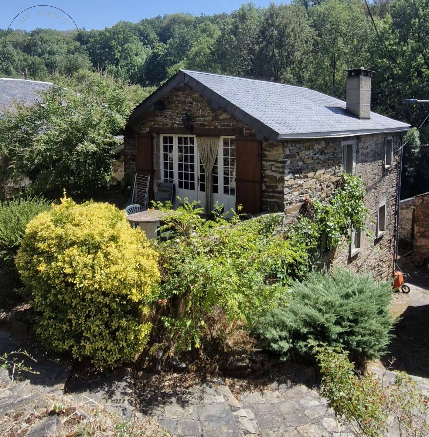Maison 6 pièces 105 m² · à Gijounet · 105 m² · 107 000 €