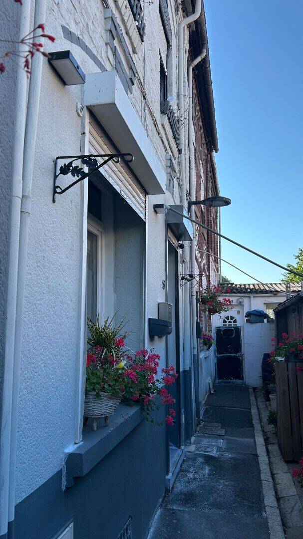 Maison 3 pièces 45 m² · à Marly · 45 m² · 80 000 €