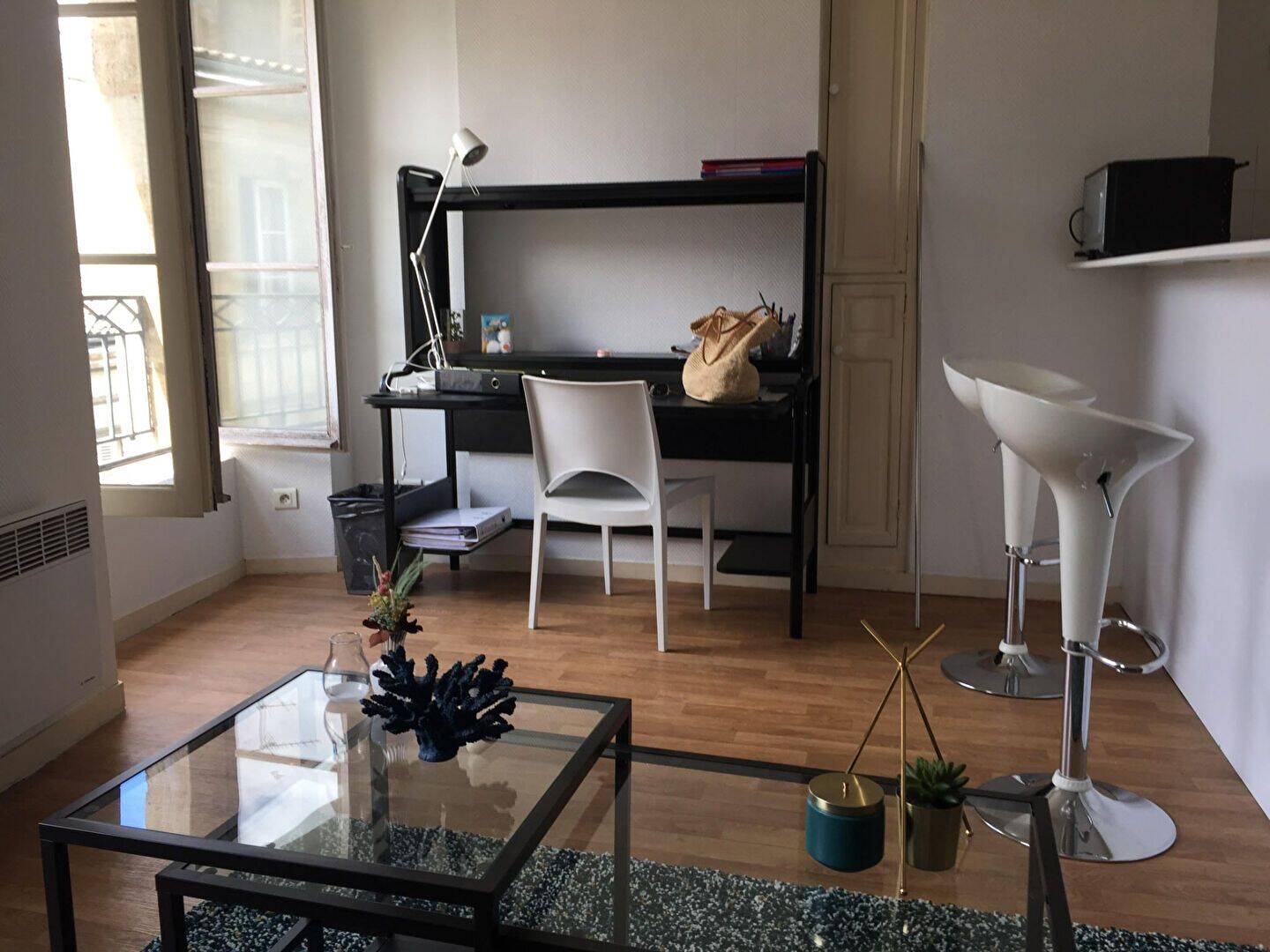 Appartement 2 pièces 44 m² · à Bordeaux · 44 m² · 884 €