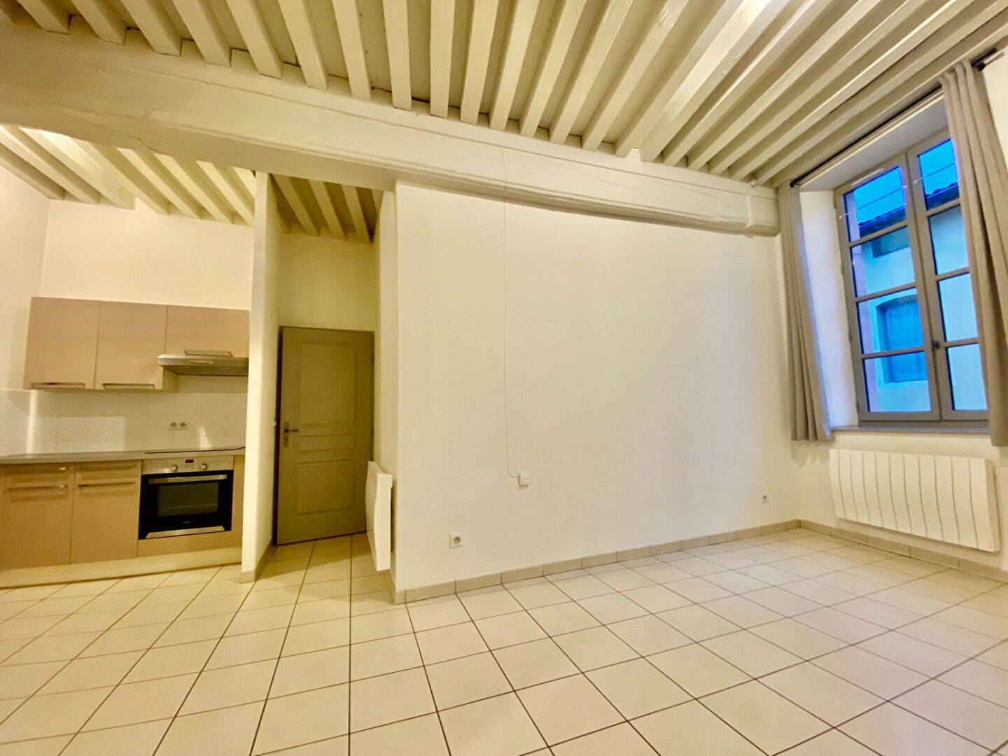Appartement 3 pièces 58 m² · à Tournus · 58,3 m² · 596 €/mois