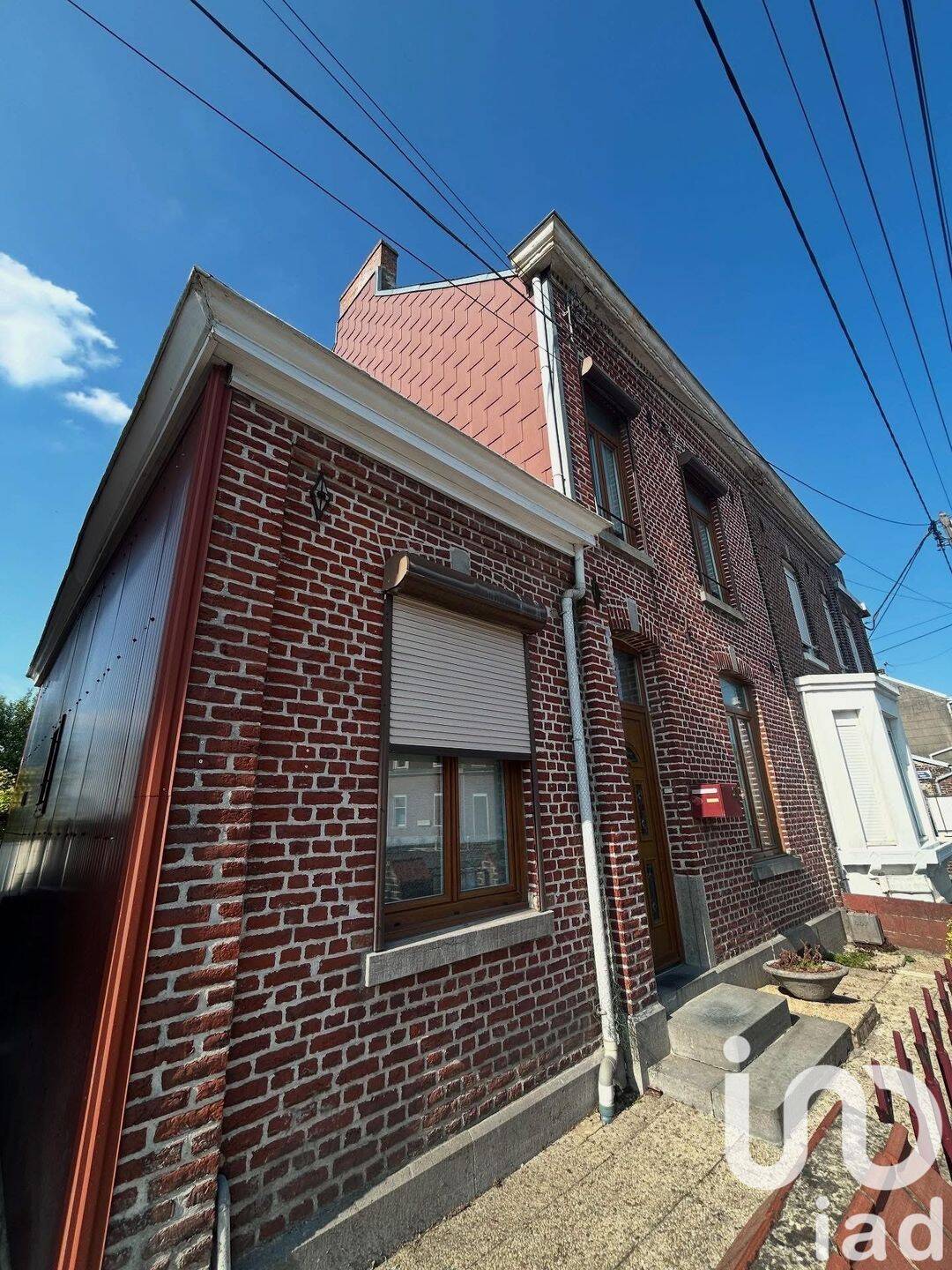 Maison 8 pièces 123 m² · à Maubeuge · 123,2 m² · 110 000 €