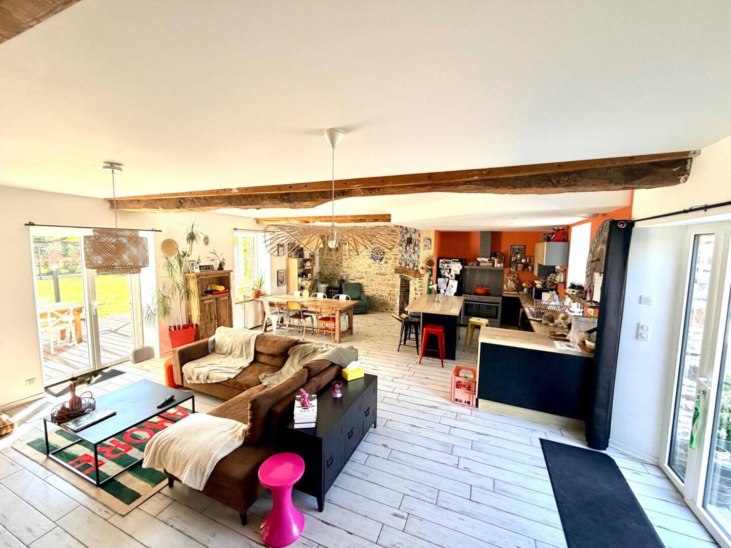 Maison 7 pièces 171 m² · à Saint-Benoît-des-Ondes · 171 m² · 370 000 €