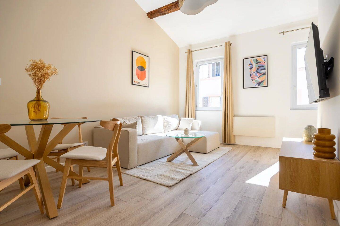 Appartement 2 pièces 35 m² · à Marseille 6ème Arrondissement · 35 m² · 930 €/mois