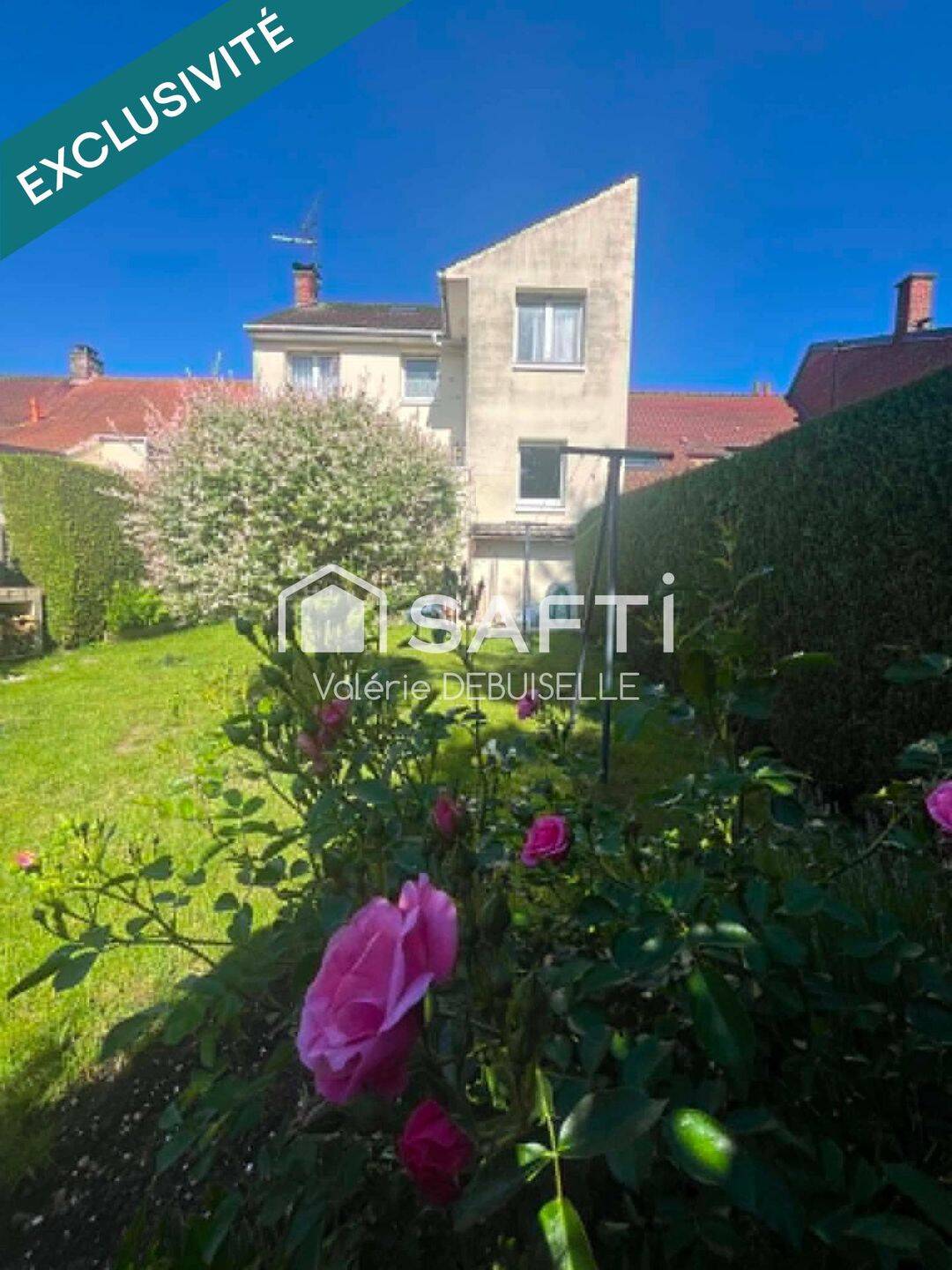 Maison 7 pièces 125 m² · à Beuvry · 125 m² · 179 000 €