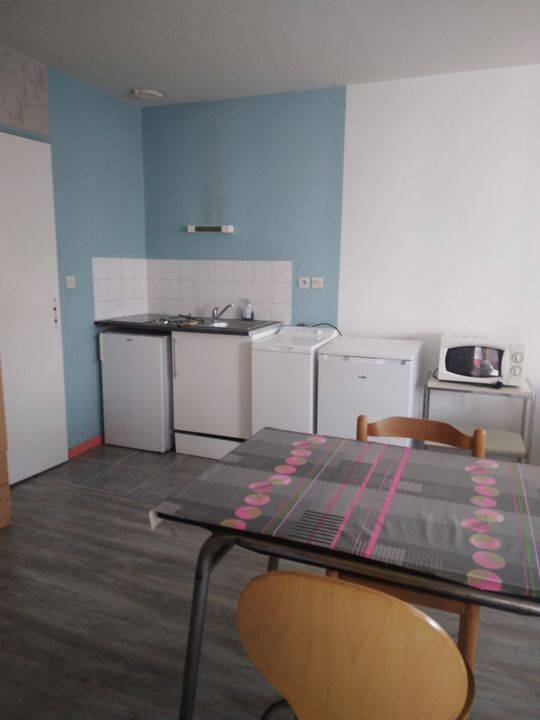Studio de 25m2 à louer sur Angers — 7