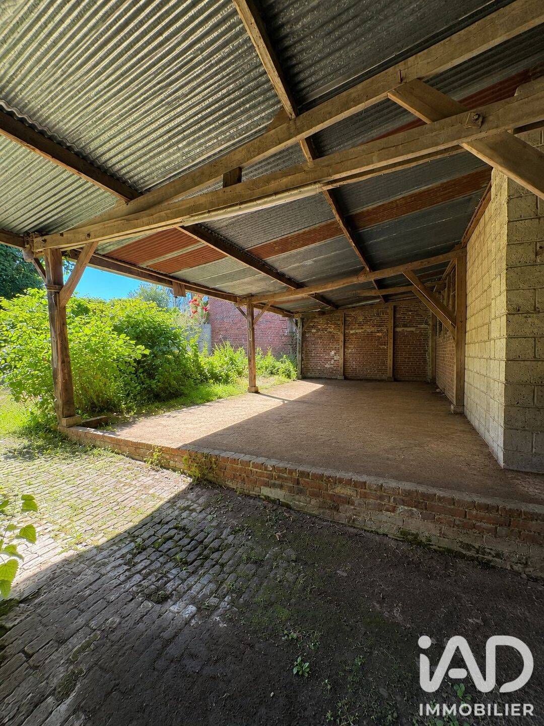 Maison 1 pièce 55 m² · à Proyart · 55 m² · 68 000 €