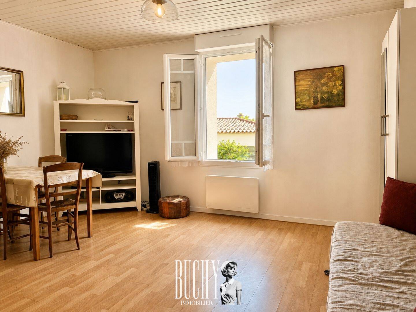 Appartement 1 pièce 27 m² · à Les Sables-d'Olonne · 27 m² · 137 800 €