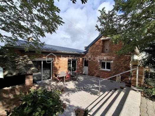 Maison à vendre 490 000 € 6 pièces 4 chambres 163 m² Verfeil 31590