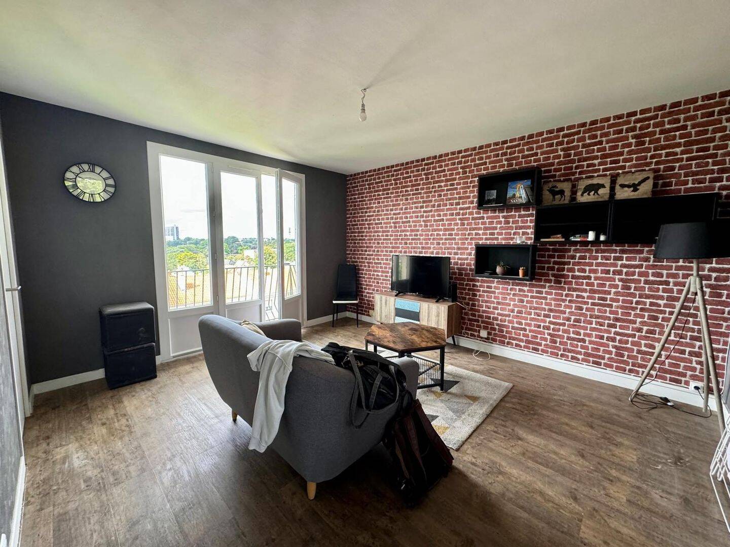4 pièces 67 m² à Nantes