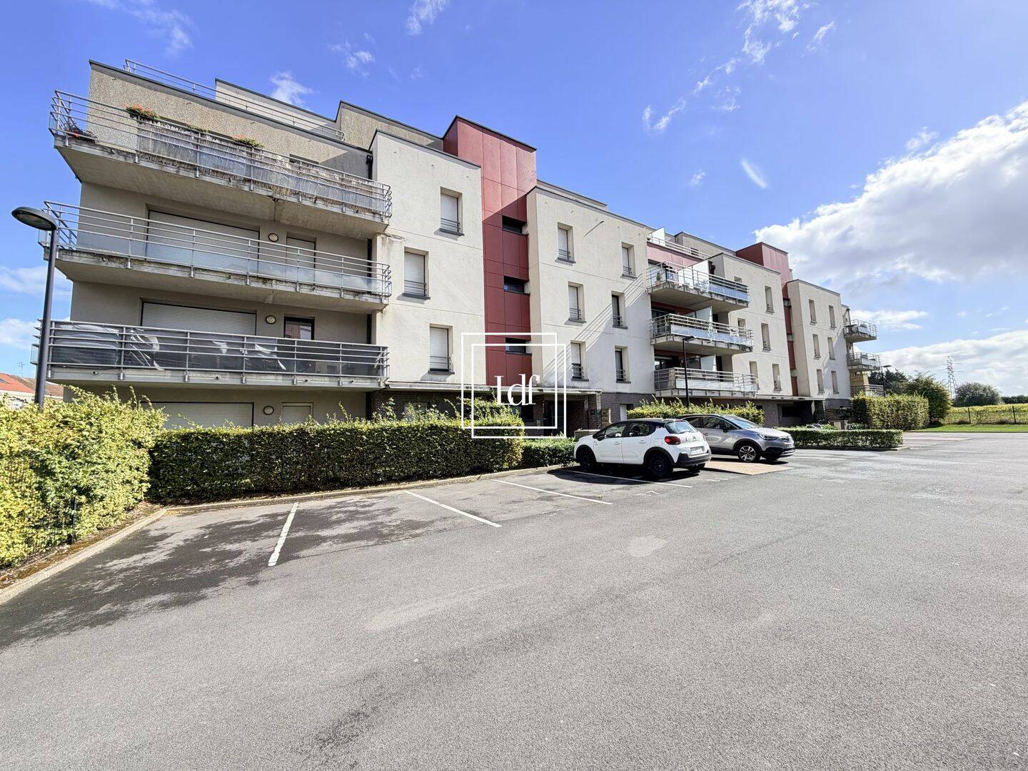 Appartement 3 pièces 72 m² · à Faches-Thumesnil · 72 m² · 241 500 €