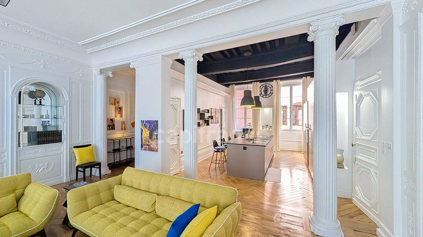 Appartement 7 pièces 171 m² · à Chalon-sur-Saône · 171 m² · 488 000 €