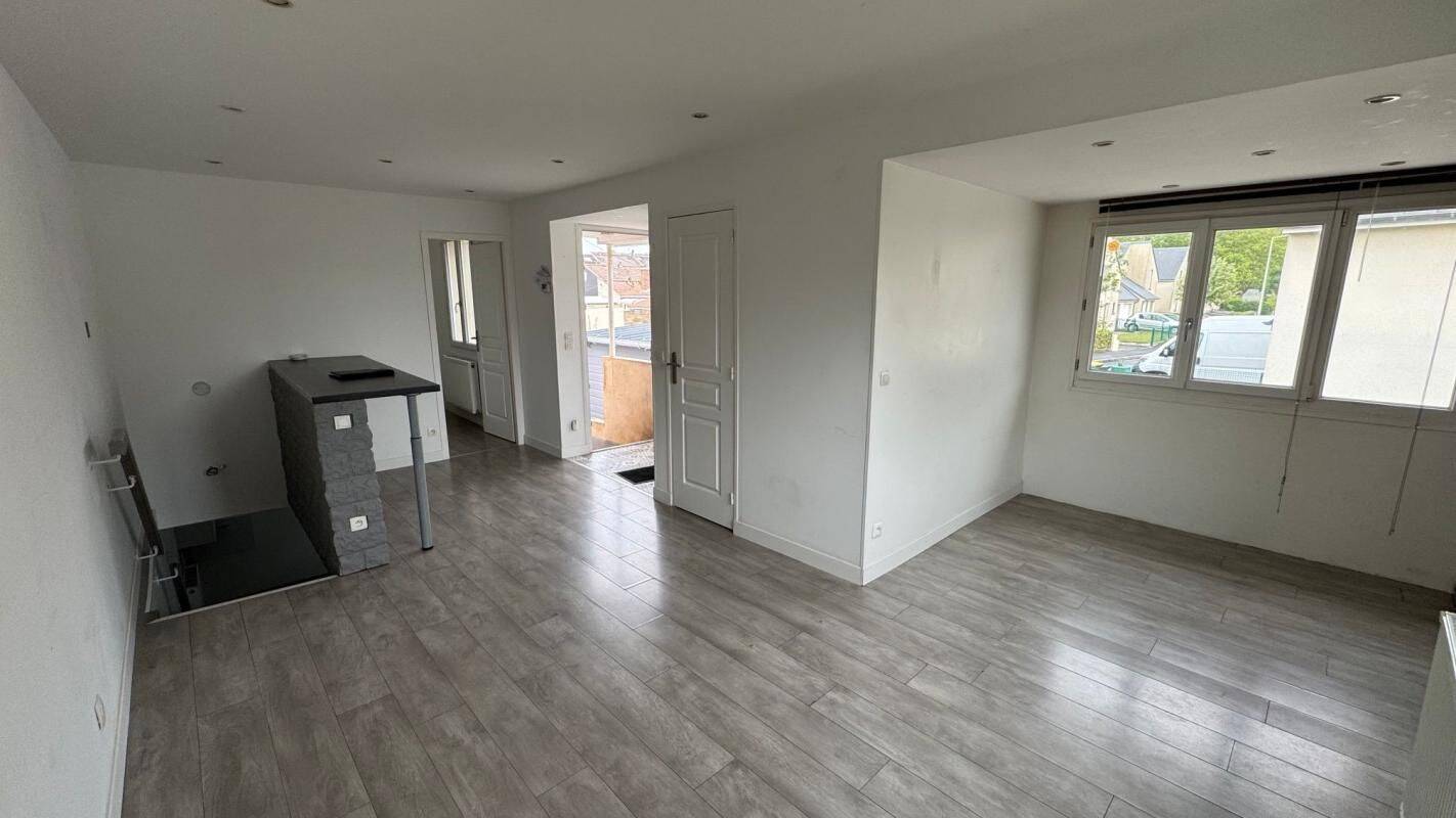 Maison 3 pièces 57 m² · à Le Havre · 56,5 m² · 123 000 €