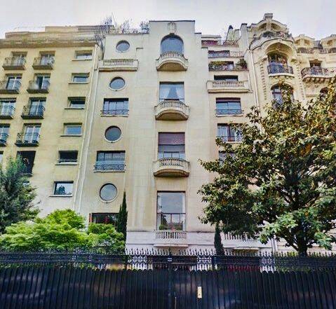 Appartement 2 pièces 76 m² · à Paris 16ème Arrondissement · 76 m² · 2 750 €/mois