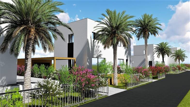 Maison à construire avec terrain à vendre 258 000 € Sainte-Marie-la-Mer 66470