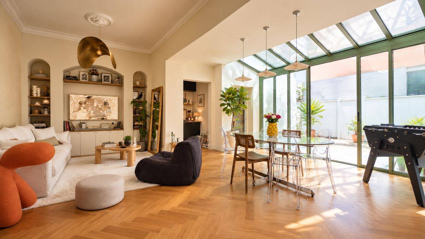 Appartement 4 pièces 92 m² · à Bordeaux · 92 m² · 639 000 €