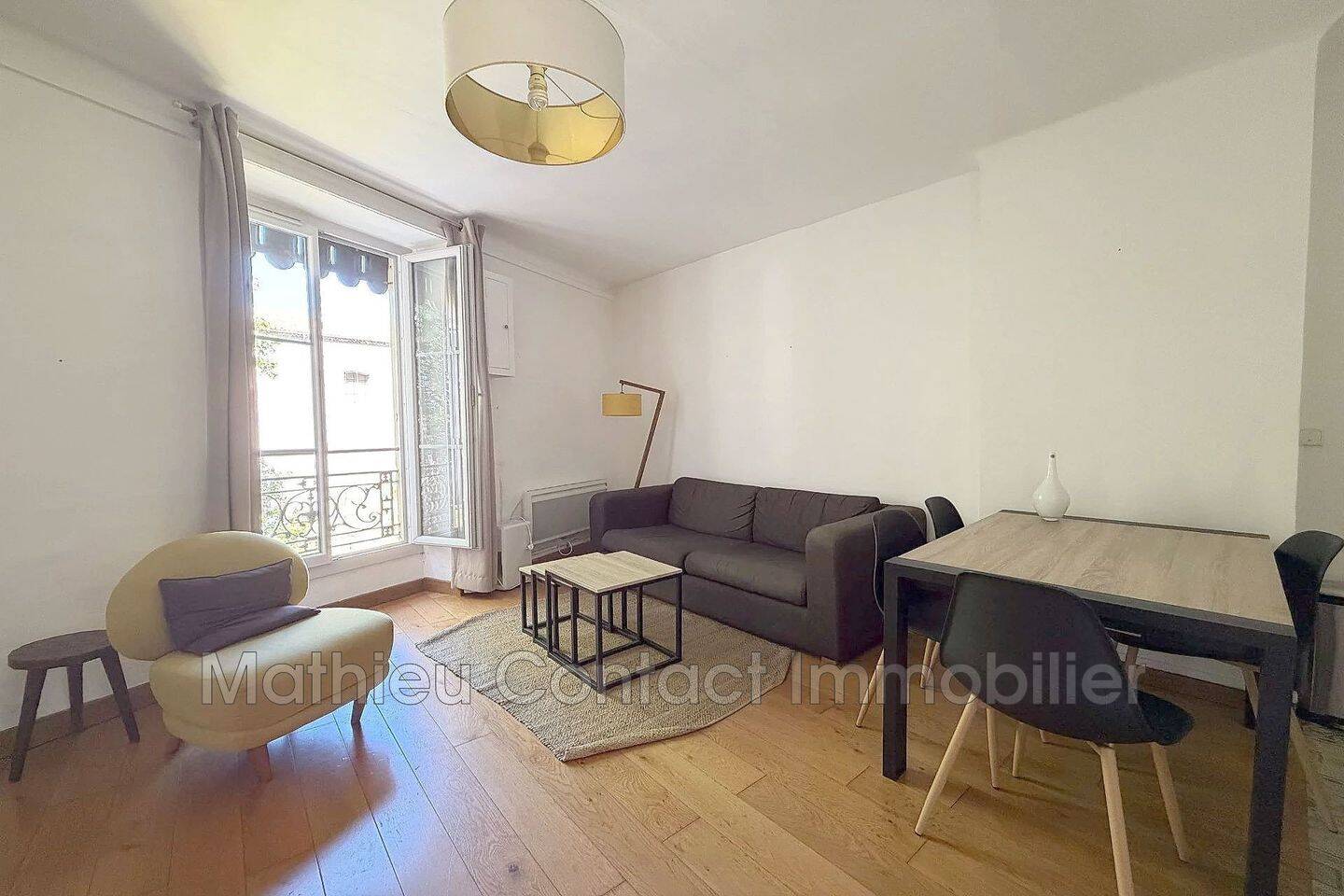 Appartement 2 pièces 35 m² · à Nîmes · 34,5 m² · 595 €