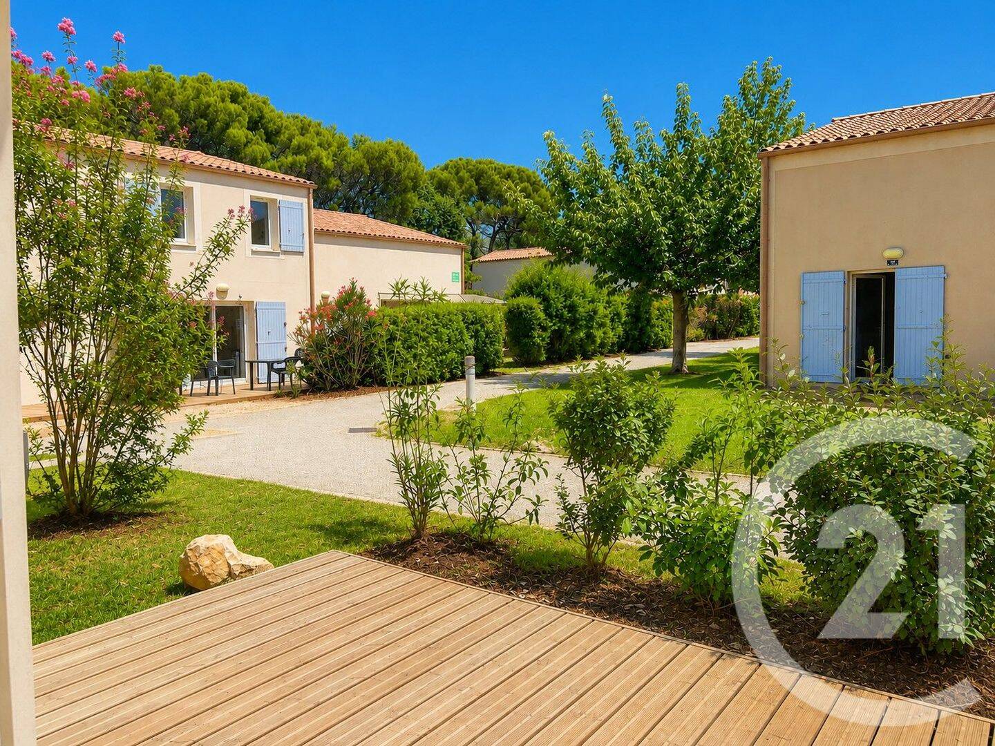 Maison 2 pièces 34 m² · à Aubignan · 34 m² · 129 000 €