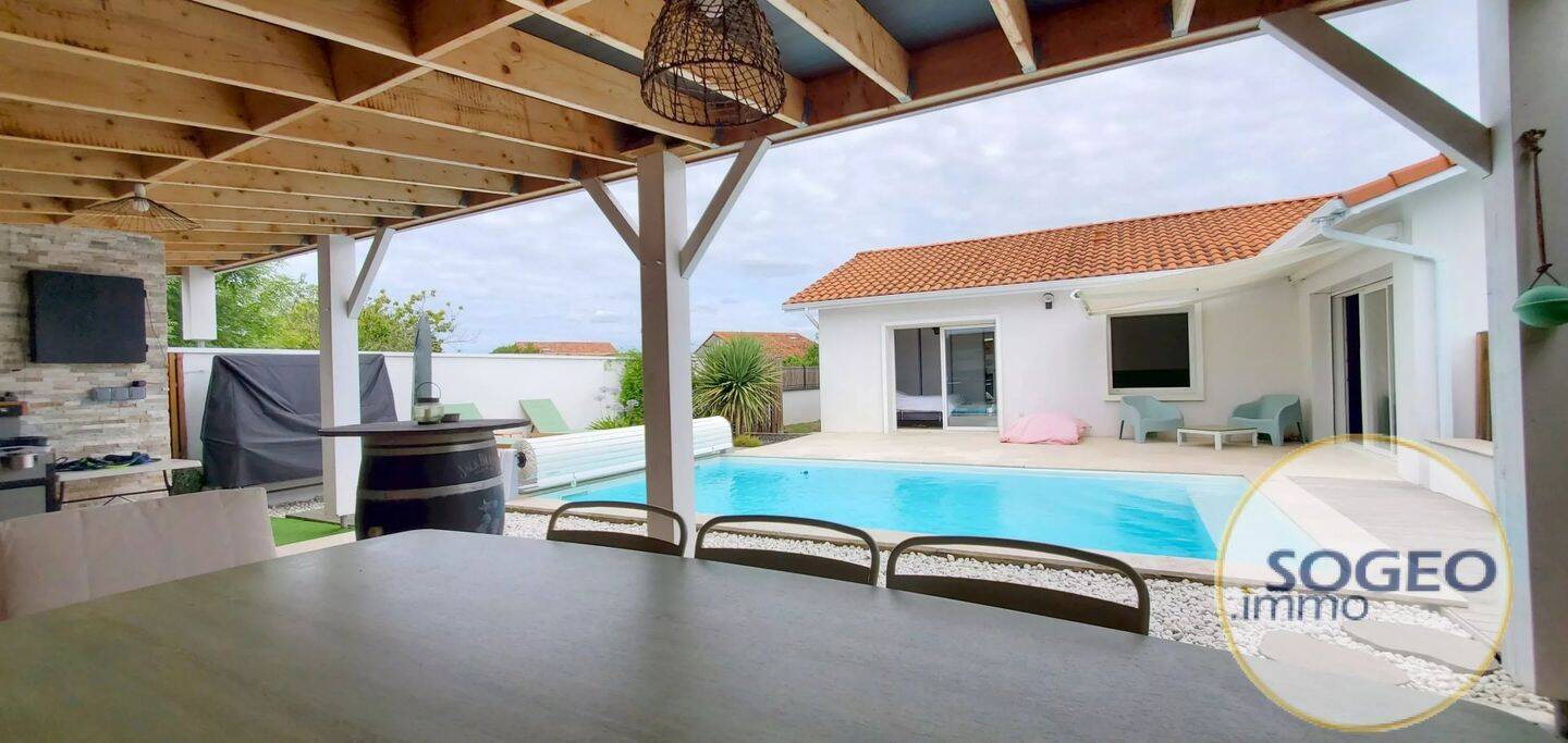 Maison 5 pièces 117 m² · à Saint-Vincent-de-Paul · 117,3 m² · 407 000 €