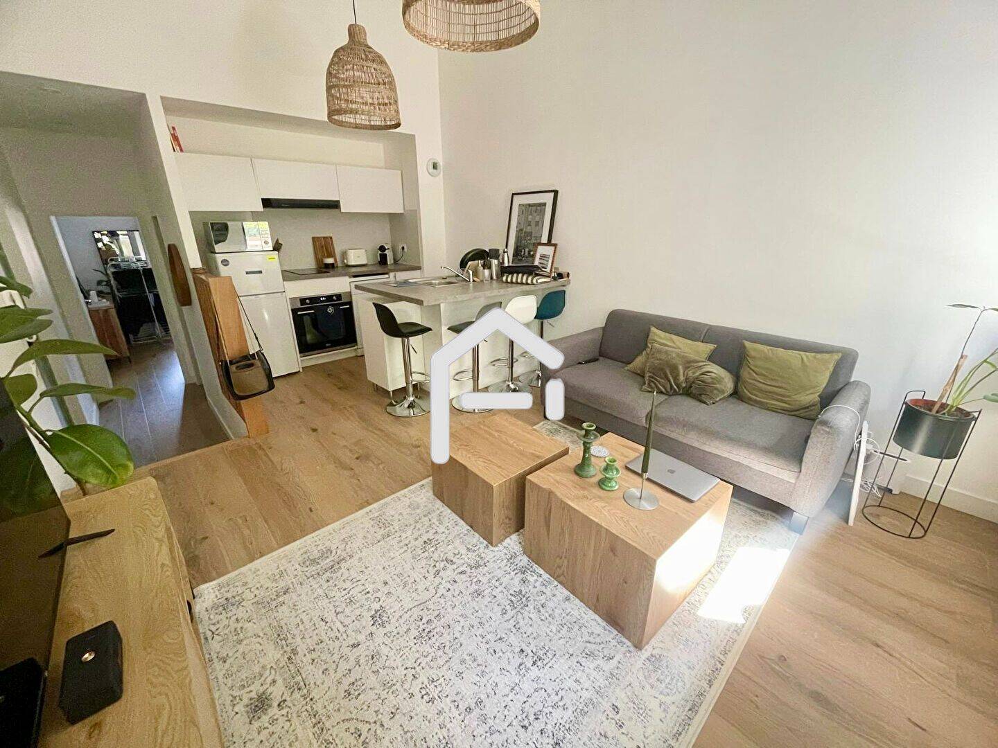 Appartement 2 pièces 33 m² · à Toulouse · 32,7 m² · 920 €/mois