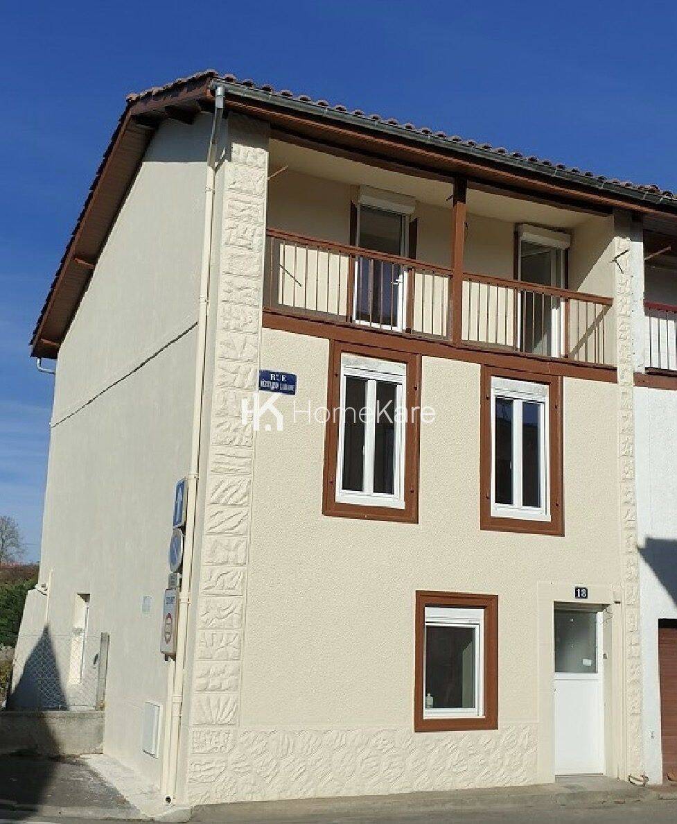 Maison 4 pièces 110 m² · à Montréjeau · 110 m² · 158 000 €