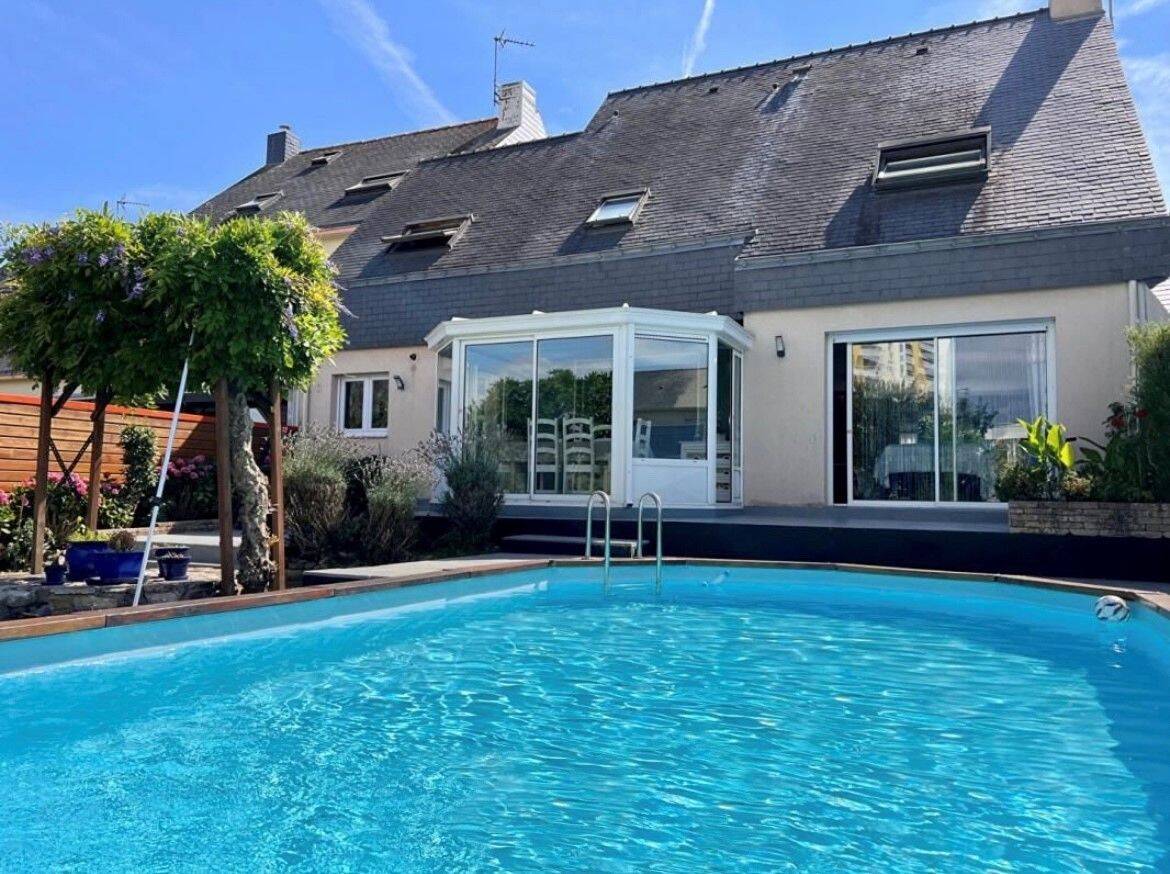 Maison 6 pièces 150 m² · à Saint-Nazaire · 150 m² · 418 000 €
