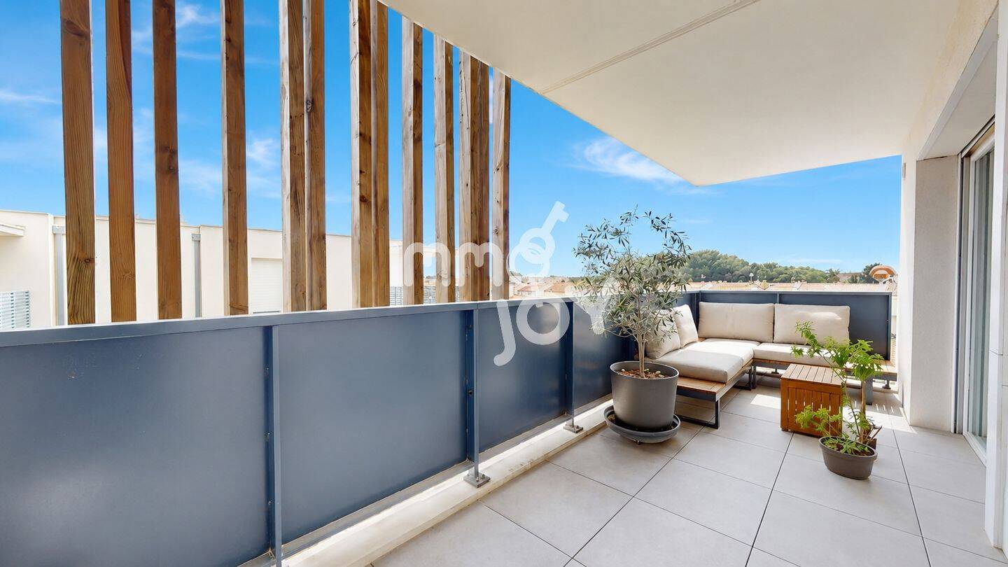 Appartement 3 pièces 60 m² · à Narbonne · 60 m² · 208 000 €