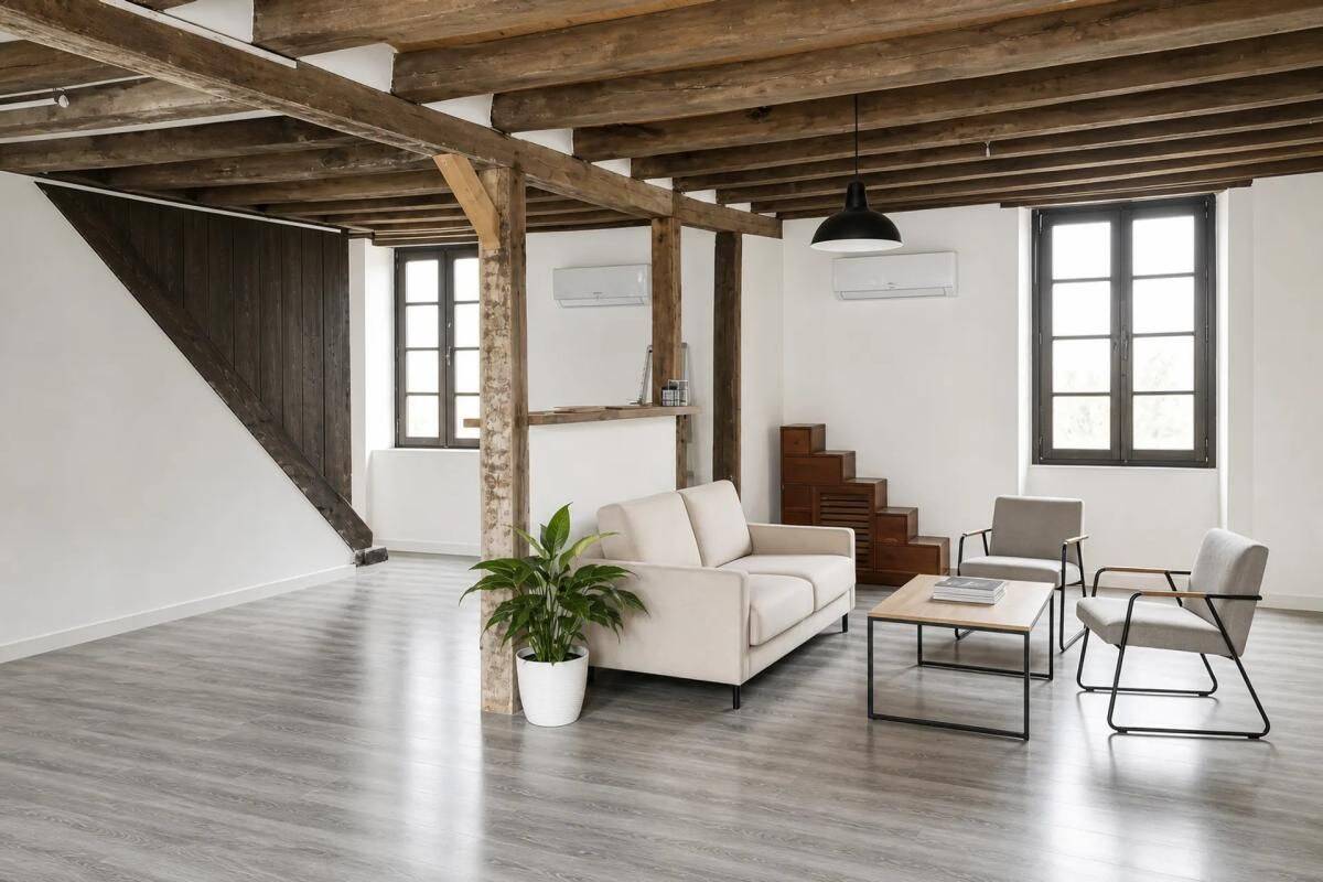 Appartement 7 pièces 360 m² · à Sancoins · 360 m² · 88 000 €