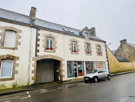 Local commercial à louer 480 € 48 m² de surface de vente Pluméliau-Bieuzy 56930