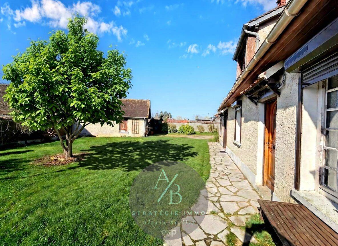 Maison 6 pièces 97 m² · à Gisors · 96,7 m² · 169 900 €