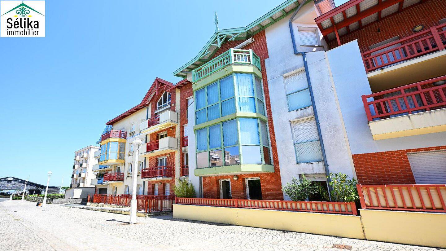 Appartement 2 pièces 50 m² · à Arcachon · 49,5 m² · 328 290 €