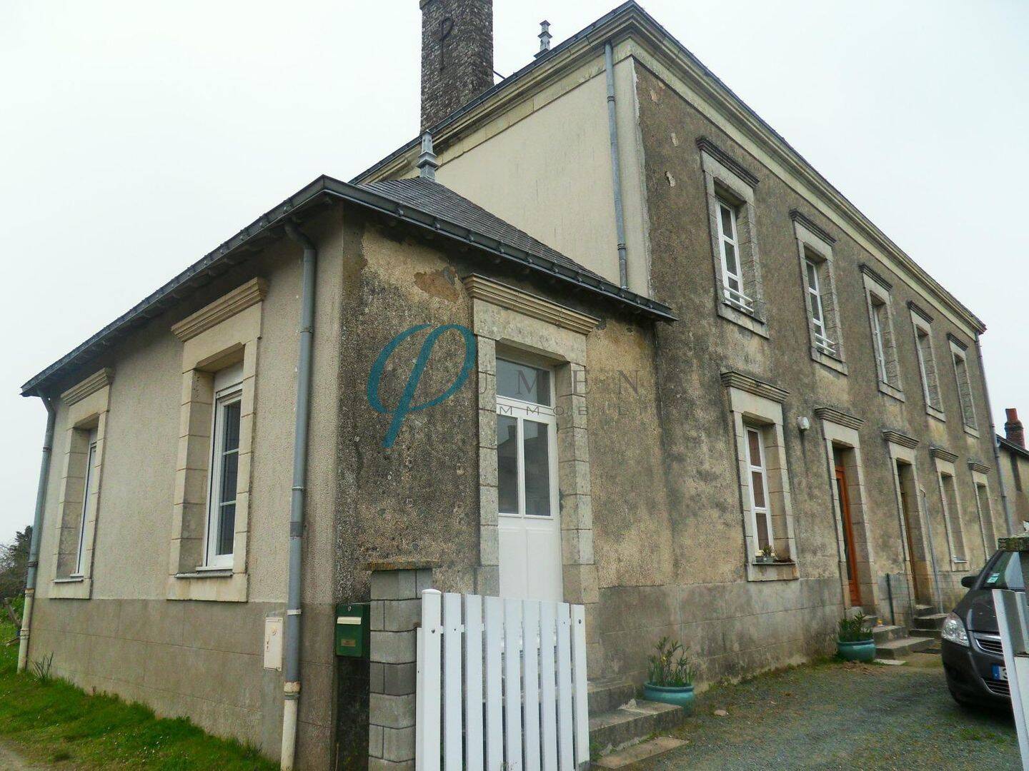 Maison 3 pièces 69 m² · à Casson · 69 m² · 663 €/mois