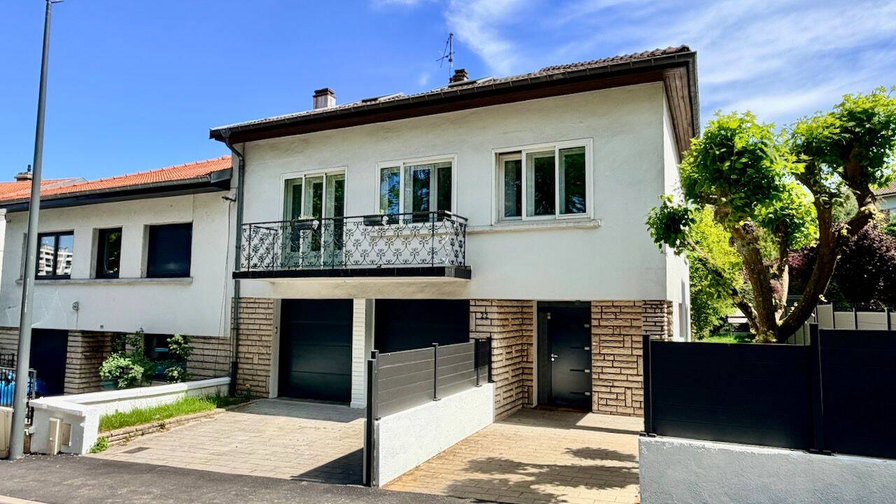 Maison 6 pièces 168 m² · à Villers-lès-Nancy · 168 m² · 425 000 €