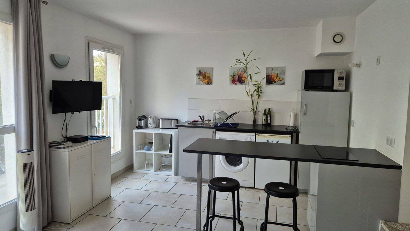 Appartement 1 pièce 26 m² · à Marseille 8ème Arrondissement · 26 m² · 700 €