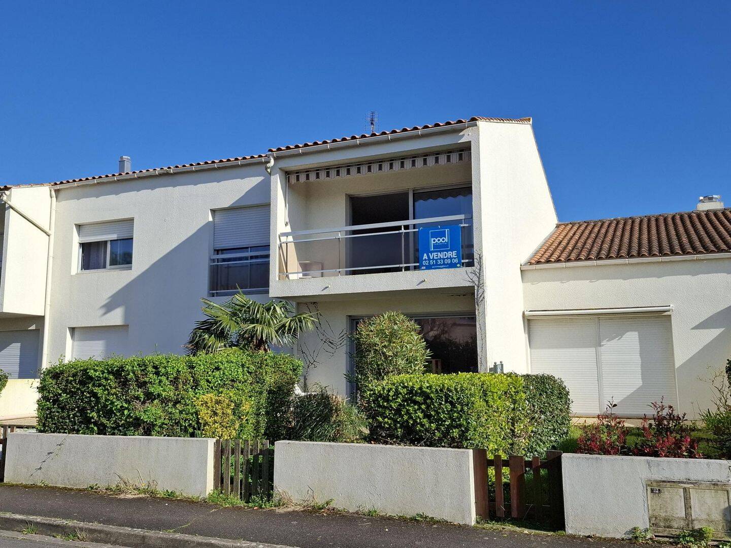 Appartement 1 pièce 32 m² · à Les Sables-d'Olonne · 32 m² · 128 000 €