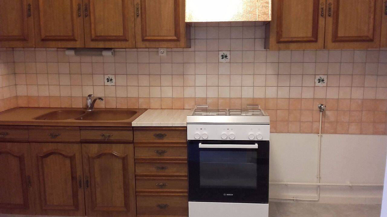 Appartement 3 pièces 53 m² · à Oraison · 53 m² · 550 €/mois
