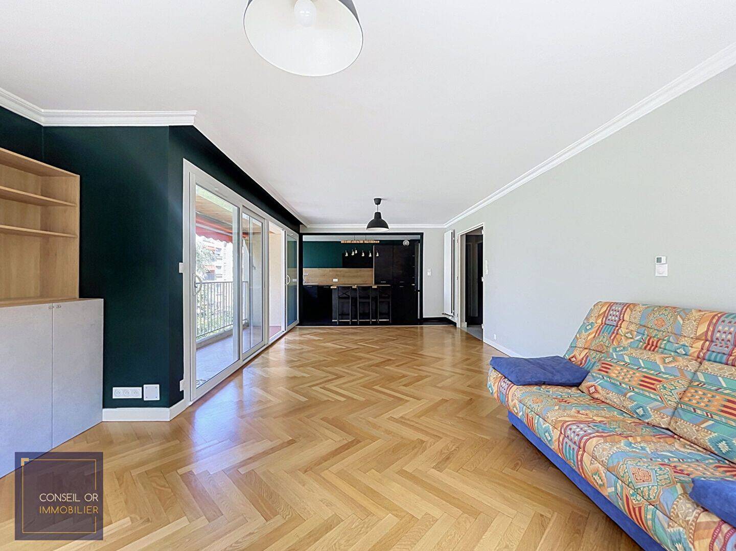 Appartement 3 pièces 95 m² · à Oullins-Pierre-Bénite · 94,7 m² · 1 300 €/mois