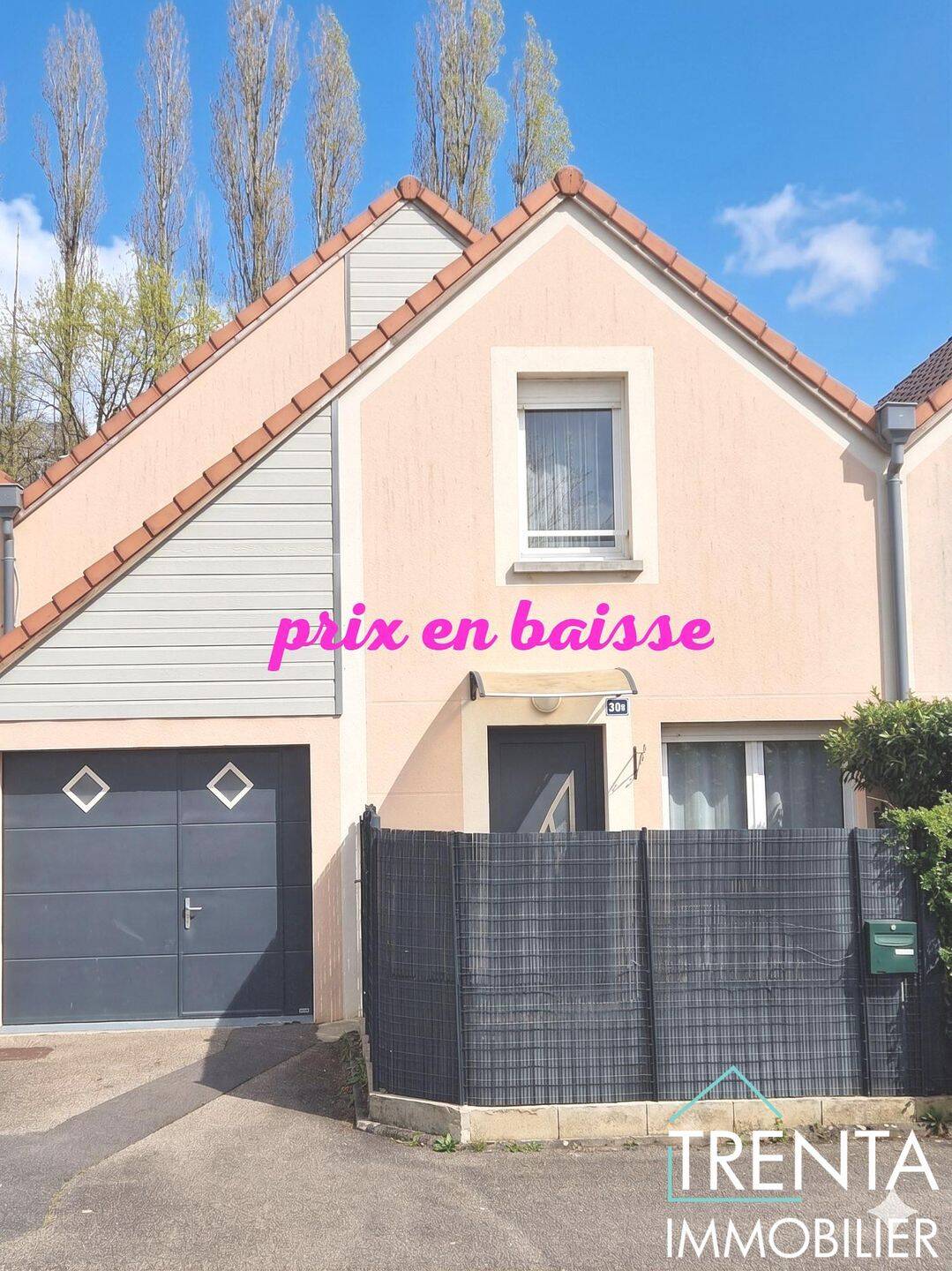 Maison 5 pièces 82 m² · à Vesoul · 82 m² · 165 000 €