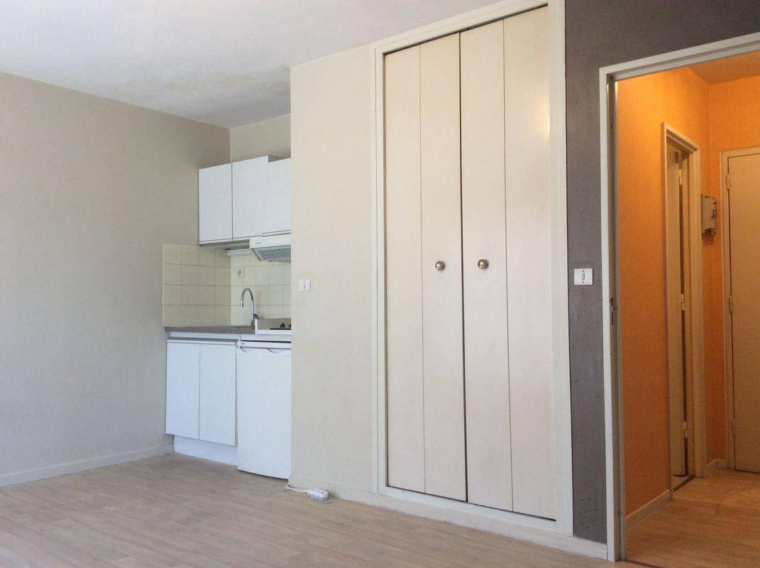 Appartement 1 pièce 23 m² · à Nancy · 23 m² · 455 €