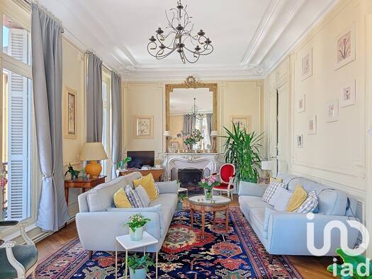 Appartement à vendre 359 900 € 7 pièces 4 chambres 207 m² Étage 1/3 Cerisaie Elbeuf 76500