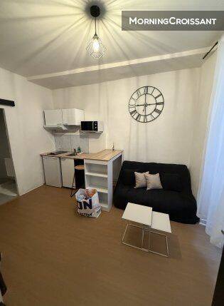 Appartement 1 pièce 18 m² · à Cahors · 18 m² · 400 €/mois