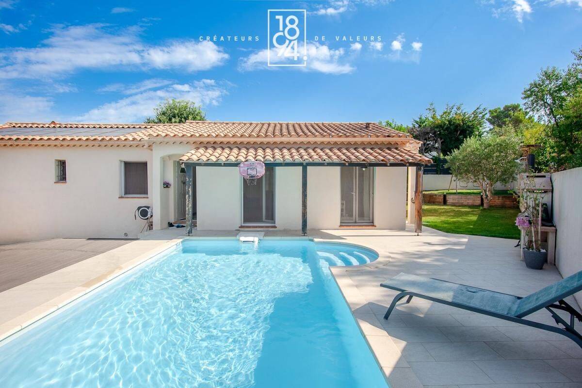 Maison 5 pièces 135 m² · à Venelles · 135 m² · 665 000 €