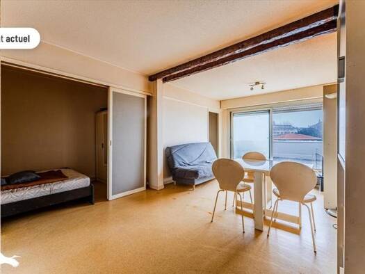 Appartement à vendre 231 440 € 1 pièce 40 m² Étage 3/3 Ville d'Ete Arcachon 33120