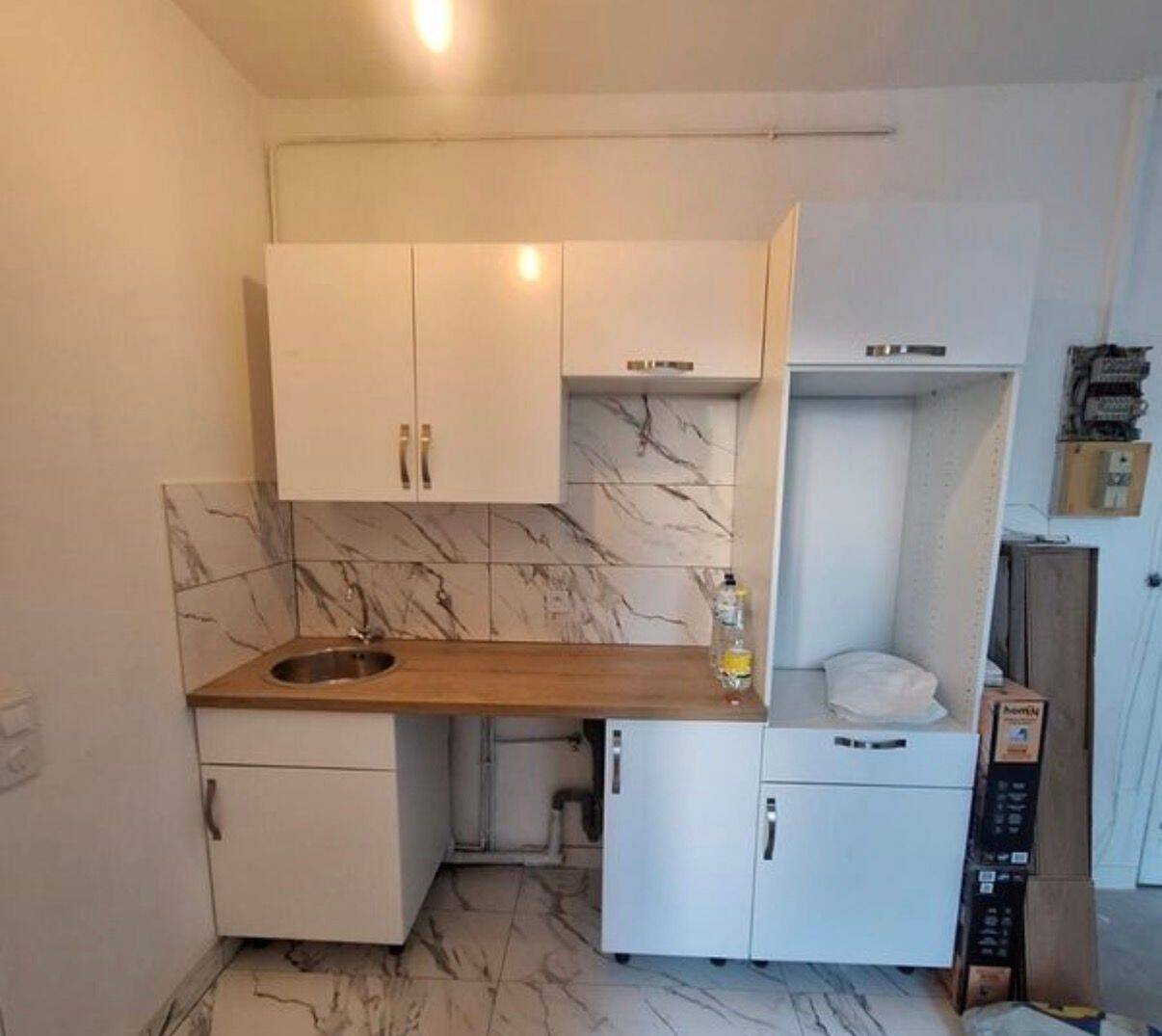 Appartement 2 pièces 29 m² · à Nantes · 29 m² · 590 €/mois