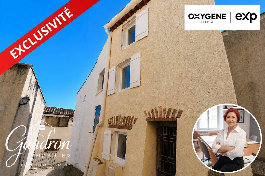 Maison 2 pièces 28 m² · à Montner · 28 m² · 41 000 €