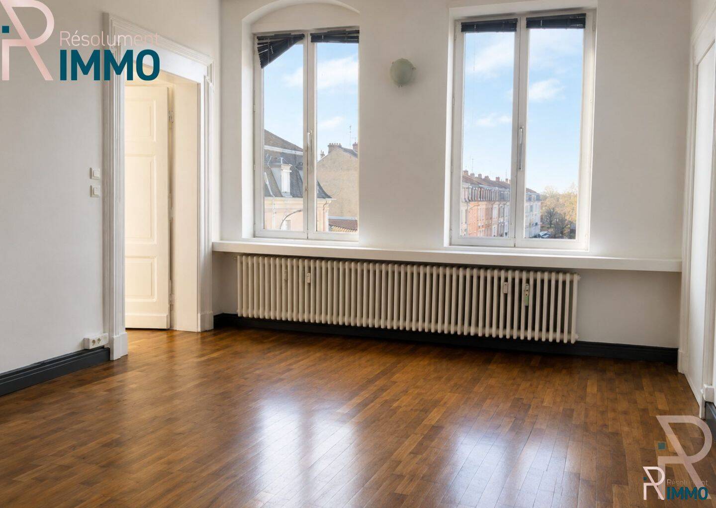 Appartement 2 pièces 52 m² · à Mulhouse · 51,6 m² · 550 €
